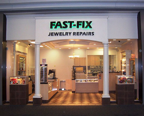 Fast-Fix RiverGate Mall Image